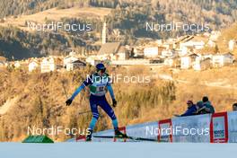 12.01.2020, Val di Fiemme, Italy (ITA): Ilkka Herola (FIN) - FIS world cup nordic combined, team sprint HS104/2x7.5km, Val di Fiemme (ITA). www.nordicfocus.com. © Volk/NordicFocus. Every downloaded picture is fee-liable.