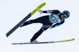 12.01.2020, Val di Fiemme, Italy (ITA): Akito Watabe (JPN) - FIS world cup nordic combined, team sprint HS104/2x7.5km, Val di Fiemme (ITA). www.nordicfocus.com. © Volk/NordicFocus. Every downloaded picture is fee-liable.