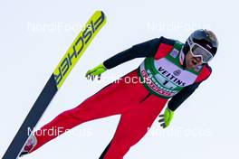 12.01.2020, Val di Fiemme, Italy (ITA): Samir Mastiev (RUS) - FIS world cup nordic combined, team sprint HS104/2x7.5km, Val di Fiemme (ITA). www.nordicfocus.com. © Volk/NordicFocus. Every downloaded picture is fee-liable.