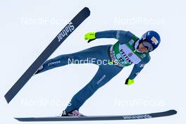 12.01.2020, Val di Fiemme, Italy (ITA): Szczepan Kupczak (POL) - FIS world cup nordic combined, team sprint HS104/2x7.5km, Val di Fiemme (ITA). www.nordicfocus.com. © Volk/NordicFocus. Every downloaded picture is fee-liable.