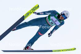 12.01.2020, Val di Fiemme, Italy (ITA): Tomas Portyk (CZE) - FIS world cup nordic combined, team sprint HS104/2x7.5km, Val di Fiemme (ITA). www.nordicfocus.com. © Volk/NordicFocus. Every downloaded picture is fee-liable.
