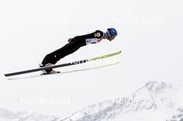 26.01.2020, Oberstdorf, Germany (GER): Bernhard Gruber (AUT) - FIS world cup nordic combined, individual gundersen HS140/10km, Oberstdorf (GER). www.nordicfocus.com. © Volk/NordicFocus. Every downloaded picture is fee-liable.