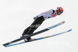 26.01.2020, Oberstdorf, Germany (GER): Fabian Riessle (GER) - FIS world cup nordic combined, individual gundersen HS140/10km, Oberstdorf (GER). www.nordicfocus.com. © Volk/NordicFocus. Every downloaded picture is fee-liable.