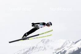 26.01.2020, Oberstdorf, Germany (GER): Espen Andersen (NOR) - FIS world cup nordic combined, individual gundersen HS140/10km, Oberstdorf (GER). www.nordicfocus.com. © Volk/NordicFocus. Every downloaded picture is fee-liable.