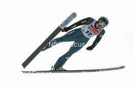 26.01.2020, Oberstdorf, Germany (GER): Ben Loomis (USA) - FIS world cup nordic combined, individual gundersen HS140/10km, Oberstdorf (GER). www.nordicfocus.com. © Volk/NordicFocus. Every downloaded picture is fee-liable.