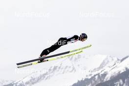 26.01.2020, Oberstdorf, Germany (GER): Joergen Graabak (NOR) - FIS world cup nordic combined, individual gundersen HS140/10km, Oberstdorf (GER). www.nordicfocus.com. © Volk/NordicFocus. Every downloaded picture is fee-liable.