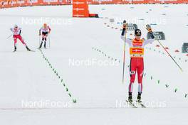 26.01.2020, Oberstdorf, Germany (GER): Jarl Magnus Riiber (NOR) - FIS world cup nordic combined, individual gundersen HS140/10km, Oberstdorf (GER). www.nordicfocus.com. © Volk/NordicFocus. Every downloaded picture is fee-liable.