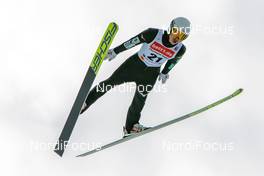 26.01.2020, Oberstdorf, Germany (GER): Hideaki Nagai (JPN) - FIS world cup nordic combined, individual gundersen HS140/10km, Oberstdorf (GER). www.nordicfocus.com. © Volk/NordicFocus. Every downloaded picture is fee-liable.
