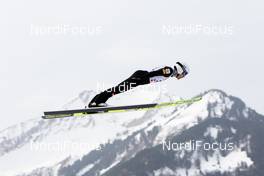 26.01.2020, Oberstdorf, Germany (GER): Philipp Orter (AUT) - FIS world cup nordic combined, individual gundersen HS140/10km, Oberstdorf (GER). www.nordicfocus.com. © Volk/NordicFocus. Every downloaded picture is fee-liable.