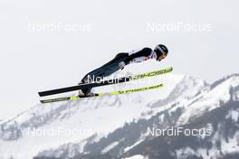 26.01.2020, Oberstdorf, Germany (GER): Alexander Pashaev (RUS) - FIS world cup nordic combined, individual gundersen HS140/10km, Oberstdorf (GER). www.nordicfocus.com. © Volk/NordicFocus. Every downloaded picture is fee-liable.