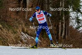 26.01.2020, Oberstdorf, Germany (GER): Ilkka Herola (FIN) - FIS world cup nordic combined, individual gundersen HS140/10km, Oberstdorf (GER). www.nordicfocus.com. © Volk/NordicFocus. Every downloaded picture is fee-liable.