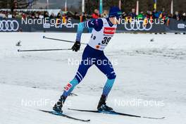 26.01.2020, Oberstdorf, Germany (GER): Eero Hirvonen (FIN) - FIS world cup nordic combined, individual gundersen HS140/10km, Oberstdorf (GER). www.nordicfocus.com. © Volk/NordicFocus. Every downloaded picture is fee-liable.