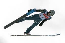 26.01.2020, Oberstdorf, Germany (GER): Jasper Good (USA) - FIS world cup nordic combined, individual gundersen HS140/10km, Oberstdorf (GER). www.nordicfocus.com. © Volk/NordicFocus. Every downloaded picture is fee-liable.