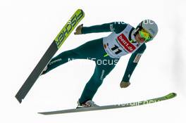 26.01.2020, Oberstdorf, Germany (GER): Wojciech Marusarz (POL) - FIS world cup nordic combined, individual gundersen HS140/10km, Oberstdorf (GER). www.nordicfocus.com. © Volk/NordicFocus. Every downloaded picture is fee-liable.