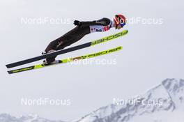 26.01.2020, Oberstdorf, Germany (GER): Julian Schmid (GER) - FIS world cup nordic combined, individual gundersen HS140/10km, Oberstdorf (GER). www.nordicfocus.com. © Volk/NordicFocus. Every downloaded picture is fee-liable.