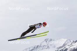 26.01.2020, Oberstdorf, Germany (GER): Johannes Rydzek (GER) - FIS world cup nordic combined, individual gundersen HS140/10km, Oberstdorf (GER). www.nordicfocus.com. © Volk/NordicFocus. Every downloaded picture is fee-liable.