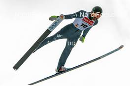 26.01.2020, Oberstdorf, Germany (GER): Raffaele Buzzi (ITA) - FIS world cup nordic combined, individual gundersen HS140/10km, Oberstdorf (GER). www.nordicfocus.com. © Volk/NordicFocus. Every downloaded picture is fee-liable.