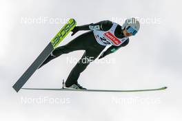 26.01.2020, Oberstdorf, Germany (GER): Go Yamamoto (JPN) - FIS world cup nordic combined, individual gundersen HS140/10km, Oberstdorf (GER). www.nordicfocus.com. © Volk/NordicFocus. Every downloaded picture is fee-liable.
