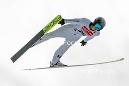26.01.2020, Oberstdorf, Germany (GER): Einar Luraas Oftebro (NOR) - FIS world cup nordic combined, individual gundersen HS140/10km, Oberstdorf (GER). www.nordicfocus.com. © Volk/NordicFocus. Every downloaded picture is fee-liable.
