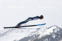 26.01.2020, Oberstdorf, Germany (GER): Jasper Good (USA) - FIS world cup nordic combined, individual gundersen HS140/10km, Oberstdorf (GER). www.nordicfocus.com. © Volk/NordicFocus. Every downloaded picture is fee-liable.
