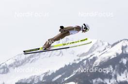 26.01.2020, Oberstdorf, Germany (GER): Wojciech Marusarz (POL) - FIS world cup nordic combined, individual gundersen HS140/10km, Oberstdorf (GER). www.nordicfocus.com. © Volk/NordicFocus. Every downloaded picture is fee-liable.