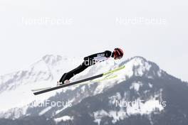 26.01.2020, Oberstdorf, Germany (GER): Ryota Yamamoto (JPN) - FIS world cup nordic combined, individual gundersen HS140/10km, Oberstdorf (GER). www.nordicfocus.com. © Volk/NordicFocus. Every downloaded picture is fee-liable.