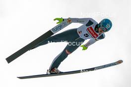 26.01.2020, Oberstdorf, Germany (GER): Petr Sablatura (CZE) - FIS world cup nordic combined, individual gundersen HS140/10km, Oberstdorf (GER). www.nordicfocus.com. © Volk/NordicFocus. Every downloaded picture is fee-liable.