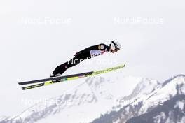 26.01.2020, Oberstdorf, Germany (GER): Martin Fritz (AUT) - FIS world cup nordic combined, individual gundersen HS140/10km, Oberstdorf (GER). www.nordicfocus.com. © Volk/NordicFocus. Every downloaded picture is fee-liable.