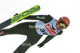 26.01.2020, Oberstdorf, Germany (GER): Johannes Rydzek (GER) - FIS world cup nordic combined, individual gundersen HS140/10km, Oberstdorf (GER). www.nordicfocus.com. © Volk/NordicFocus. Every downloaded picture is fee-liable.