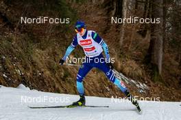 26.01.2020, Oberstdorf, Germany (GER): Ilkka Herola (FIN) - FIS world cup nordic combined, individual gundersen HS140/10km, Oberstdorf (GER). www.nordicfocus.com. © Volk/NordicFocus. Every downloaded picture is fee-liable.