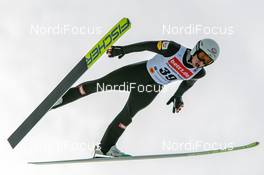 26.01.2020, Oberstdorf, Germany (GER): Martin Fritz (AUT) - FIS world cup nordic combined, individual gundersen HS140/10km, Oberstdorf (GER). www.nordicfocus.com. © Volk/NordicFocus. Every downloaded picture is fee-liable.