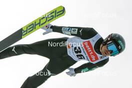 26.01.2020, Oberstdorf, Germany (GER): Akito Watabe (JPN) - FIS world cup nordic combined, individual gundersen HS140/10km, Oberstdorf (GER). www.nordicfocus.com. © Volk/NordicFocus. Every downloaded picture is fee-liable.