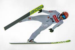 26.01.2020, Oberstdorf, Germany (GER): Julian Schmid (GER) - FIS world cup nordic combined, individual gundersen HS140/10km, Oberstdorf (GER). www.nordicfocus.com. © Volk/NordicFocus. Every downloaded picture is fee-liable.