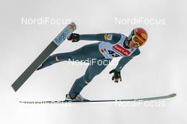 26.01.2020, Oberstdorf, Germany (GER): Franz-Josef Rehrl (AUT) - FIS world cup nordic combined, individual gundersen HS140/10km, Oberstdorf (GER). www.nordicfocus.com. © Volk/NordicFocus. Every downloaded picture is fee-liable.