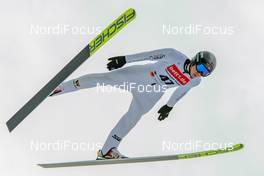 26.01.2020, Oberstdorf, Germany (GER): Jens Luraas Oftebro (NOR) - FIS world cup nordic combined, individual gundersen HS140/10km, Oberstdorf (GER). www.nordicfocus.com. © Volk/NordicFocus. Every downloaded picture is fee-liable.