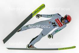 26.01.2020, Oberstdorf, Germany (GER): Ryota Yamamoto (JPN) - FIS world cup nordic combined, individual gundersen HS140/10km, Oberstdorf (GER). www.nordicfocus.com. © Volk/NordicFocus. Every downloaded picture is fee-liable.