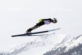 26.01.2020, Oberstdorf, Germany (GER): Ondrej Pazout (CZE) - FIS world cup nordic combined, individual gundersen HS140/10km, Oberstdorf (GER). www.nordicfocus.com. © Volk/NordicFocus. Every downloaded picture is fee-liable.