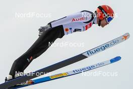 26.01.2020, Oberstdorf, Germany (GER): Fabian Riessle (GER) - FIS world cup nordic combined, individual gundersen HS140/10km, Oberstdorf (GER). www.nordicfocus.com. © Volk/NordicFocus. Every downloaded picture is fee-liable.