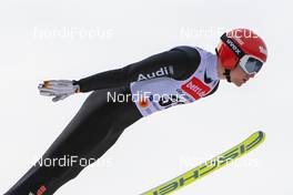 26.01.2020, Oberstdorf, Germany (GER): Terence Weber (GER) - FIS world cup nordic combined, individual gundersen HS140/10km, Oberstdorf (GER). www.nordicfocus.com. © Volk/NordicFocus. Every downloaded picture is fee-liable.