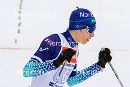 25.01.2020, Oberstdorf, Germany (GER): Eero Hirvonen (FIN) - FIS world cup nordic combined, team HS140/4x5km, Oberstdorf (GER). www.nordicfocus.com. © Volk/NordicFocus. Every downloaded picture is fee-liable.