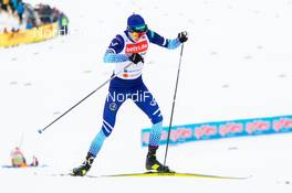 25.01.2020, Oberstdorf, Germany (GER): Ilkka Herola (FIN) - FIS world cup nordic combined, team HS140/4x5km, Oberstdorf (GER). www.nordicfocus.com. © Volk/NordicFocus. Every downloaded picture is fee-liable.