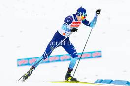 25.01.2020, Oberstdorf, Germany (GER): Ilkka Herola (FIN) - FIS world cup nordic combined, team HS140/4x5km, Oberstdorf (GER). www.nordicfocus.com. © Volk/NordicFocus. Every downloaded picture is fee-liable.