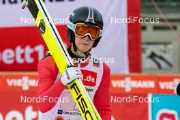 25.01.2020, Oberstdorf, Germany (GER): Artem Galunin (RUS) - FIS world cup nordic combined, team HS140/4x5km, Oberstdorf (GER). www.nordicfocus.com. © Volk/NordicFocus. Every downloaded picture is fee-liable.