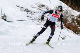 25.01.2020, Oberstdorf, Germany (GER): Ryota Yamamoto (JPN) - FIS world cup nordic combined, team HS140/4x5km, Oberstdorf (GER). www.nordicfocus.com. © Volk/NordicFocus. Every downloaded picture is fee-liable.