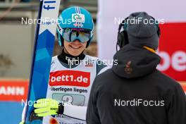 25.01.2020, Oberstdorf, Germany (GER): Petr Sablatura (CZE) - FIS world cup nordic combined, team HS140/4x5km, Oberstdorf (GER). www.nordicfocus.com. © Volk/NordicFocus. Every downloaded picture is fee-liable.