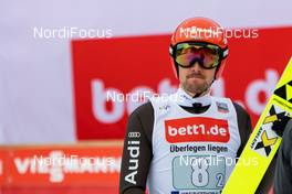 25.01.2020, Oberstdorf, Germany (GER): Johannes Rydzek (GER) - FIS world cup nordic combined, team HS140/4x5km, Oberstdorf (GER). www.nordicfocus.com. © Volk/NordicFocus. Every downloaded picture is fee-liable.