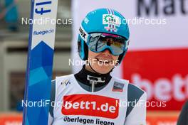 25.01.2020, Oberstdorf, Germany (GER): Petr Sablatura (CZE) - FIS world cup nordic combined, team HS140/4x5km, Oberstdorf (GER). www.nordicfocus.com. © Volk/NordicFocus. Every downloaded picture is fee-liable.