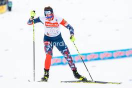 25.01.2020, Oberstdorf, Germany (GER): Tomas Portyk (CZE) - FIS world cup nordic combined, team HS140/4x5km, Oberstdorf (GER). www.nordicfocus.com. © Volk/NordicFocus. Every downloaded picture is fee-liable.