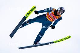 25.01.2020, Oberstdorf, Germany (GER): Jarl Magnus Riiber (NOR) - FIS world cup nordic combined, team HS140/4x5km, Oberstdorf (GER). www.nordicfocus.com. © Volk/NordicFocus. Every downloaded picture is fee-liable.