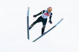 25.01.2020, Oberstdorf, Germany (GER): Franz-Josef Rehrl (AUT) - FIS world cup nordic combined, team HS140/4x5km, Oberstdorf (GER). www.nordicfocus.com. © Volk/NordicFocus. Every downloaded picture is fee-liable.